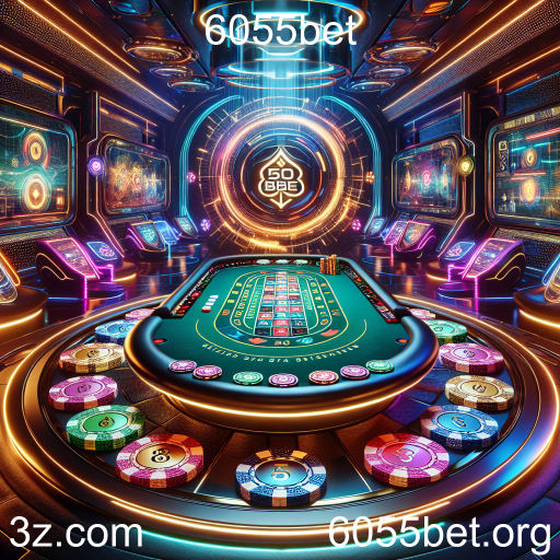 Descubra o Mundo dos Cassinos no 6055bet