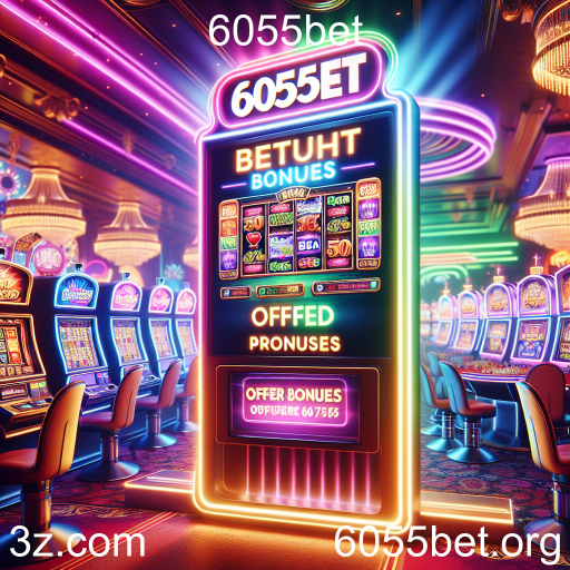 Descubra as Melhores Ofertas de Jogos em 6055bet